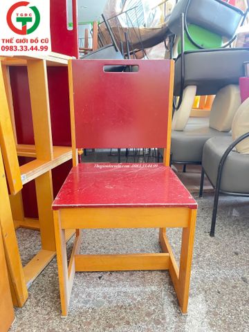 GHẾ NGỒI HỌC TRUNG TÂM GỖ MDF