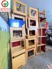 GHẾ NGỒI HỌC TRUNG TÂM GỖ MDF