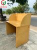 BÀN LÀM VIỆC GỖ MDF