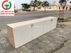 KỆ GỖ MDF 4 CÁNH ĐỂ HỒ SƠ VĂN PHÒNG