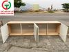 KỆ GỖ MDF 4 CÁNH ĐỂ HỒ SƠ VĂN PHÒNG