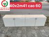 KỆ GỖ MDF 4 CÁNH ĐỂ HỒ SƠ VĂN PHÒNG