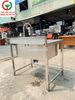 CHẬU RỬA INOX 1 HỌNG