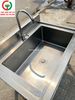 CHẬU RỬA INOX 1 HỌNG