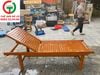 SẠP GỖ SETUP HỒ BƠI.
