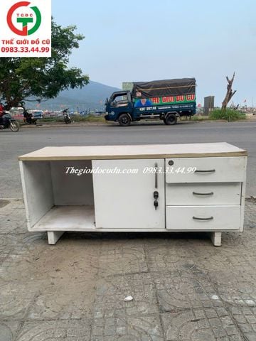 KỆ GỖ MDF ĐỂ TIVI