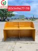 BÀN LÀM VIỆC VĂN PHÒNG GỖ MDF