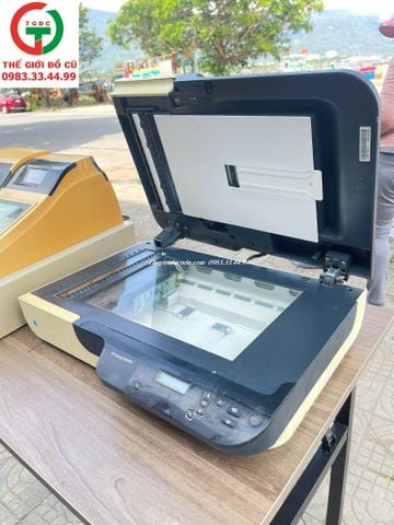 MÁY SCAN XƯA