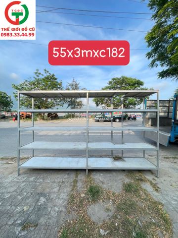 KỆ SẮT 4 TẦNG