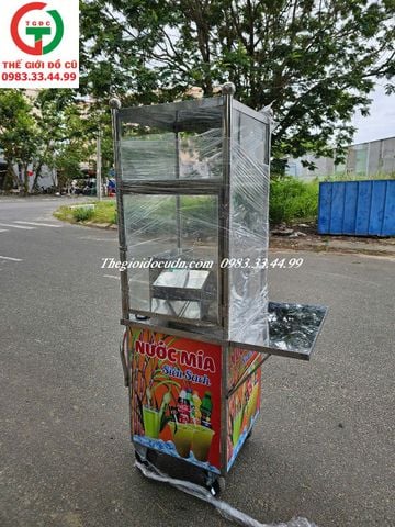 TỦ NƯỚC MÍA SIÊU SẠCH