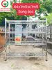 KỆ INOX ĐẶT ĐỂ ĐỒ DÙNG BẾP