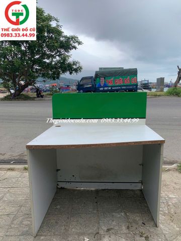BÀN LÀM VIỆC - QUẦY GỖ MDF