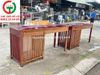 BÀN LÀM VIỆC GỖ TỰ NHIÊN