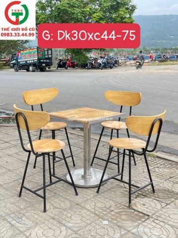 BỘ BÀN GHẾ CAFE