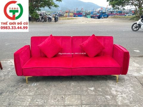 GHẾ SOFA BED - SOFA BĂNG
