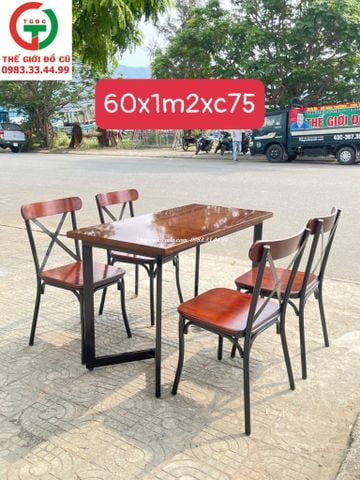 BÀN GHẾ ĂN NHÀ HÀNG