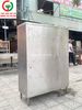 TỦ BẾP INOX 5 NGĂN 2 CÁNH