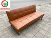 SOFA BĂNG - SOFA BED ĐỆM DA
