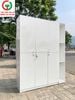 TỦ LOCKER 12 Ô 3 CÁNH GỖ MDF LÕI XANH