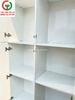 TỦ LOCKER 12 Ô 3 CÁNH GỖ MDF LÕI XANH