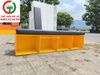 GHẾ BĂNG GỖ MDF ĐỆM LÓT DA