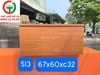 TỦ THOẠ GỖ MDF LÕI XANH 2 CÁNH