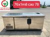 BÀN LẠNH BERJAYA KS-BS2D/SSC6/C