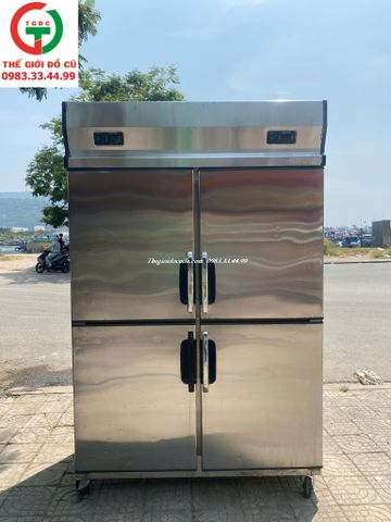 TỦ ĐÔNG BERJAYA 4 CÁNH