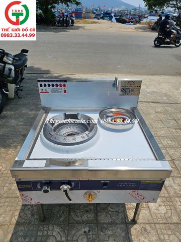BẾP THỔI 1 HỌNG INOX
