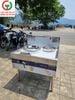 BẾP THỔI 1 HỌNG INOX