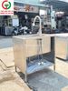 CHẬU RỬA INOX TỦ 2 CÁNH
