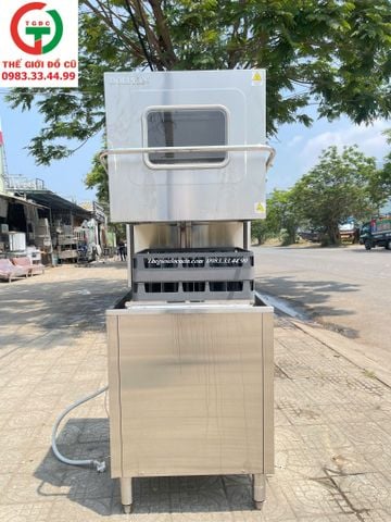 MÁY RỬA CHÉN BÁT DOPHIN DW3210S