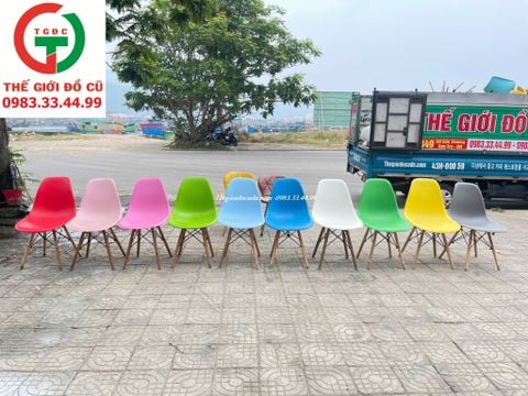 GHẾ ELMES NHIỀU MÀU