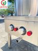 NỒI PHỞ ĐIỆN INOX 30L - NỒI HẦM LUỘC INOX