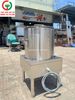 NỒI PHỞ ĐIỆN INOX 30L - NỒI HẦM LUỘC INOX