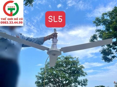 QUẠT TRẦN 3 CÁNH