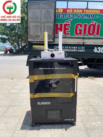 MÁY IN 3D ELEGO