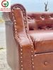 GHẾ SOFA BĂNG DA