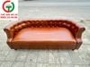 GHẾ SOFA BĂNG DA