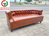 GHẾ SOFA BĂNG DA