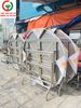 BÀN ĂN MÂM TRÒN INOX 304