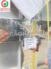 BÀN ĂN MÂM TRÒN INOX 304
