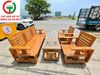 BỘ BÀN GHẾ SALON GỖ