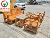 BỘ BÀN GHẾ SALON GỖ