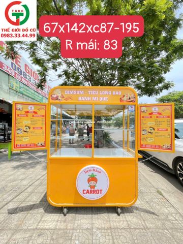 TỦ BÁN HÀNG - TỦ BÁN TRÀ SỮA