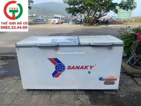 TỦ ĐÔNG INVERTER SANAKY VH-6699W3