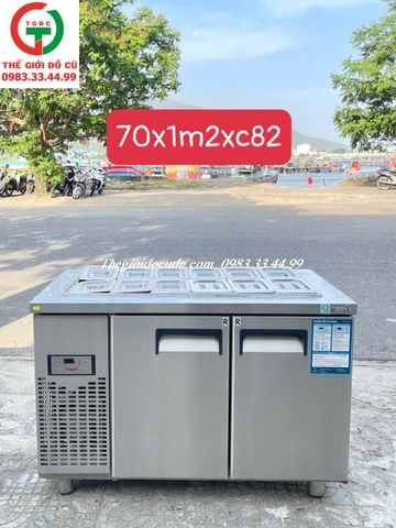 BÀN MÁT SALAD HAPPYS 12 KHAY