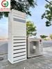 ĐIỀU HOÀ TỦ ĐỨNG LG INVERTER 5HP 3PHA