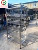 KỆ BẾP INOX 6 TẦNG ĐẶT ĐỂ ĐỒ DÙNG CHÉN BÁT