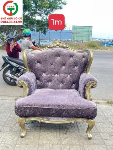 GHẾ SOFA TÂN CỔ ĐIỂN